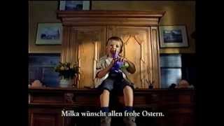 Milka Werbung Ostern 2000 [upl. by Etnod54]