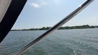 NJ Boating Navesink River [upl. by Freeborn]