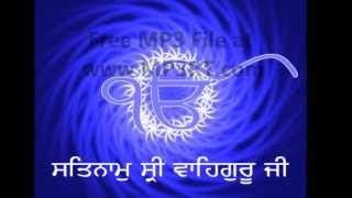 Satnam Sri Waheguru by Jagjit Singh  wwwfacebookcomkeepingjagjitsinghalive [upl. by Jallier665]