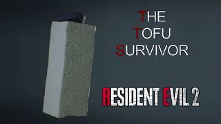 The Tofu Survivor Theme Extended  Resident Evil 2 [upl. by Nirehs]