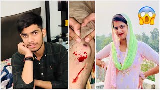 Gopal ka hua Accident 😢  Chatka Family  Vlog 67 [upl. by Straub]