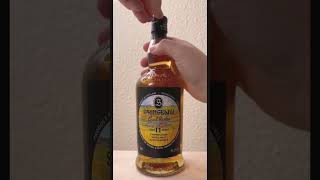 How to open a bottle of Springbank Local Barley 2023 shorts springbank shortsmitmarietta viral [upl. by Rao]