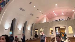 A quick look inside the Knoxville Greek Orthodox Church Chapel￼ [upl. by Jeramey232]