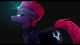 Tempest Shadow Speedpaint Mlp Movie read the desc [upl. by Fabriane949]