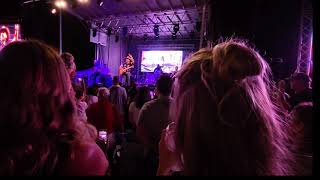 Coffey Anderson live at Silo Park in Prosper Texas 911 Tribute [upl. by Derwood]