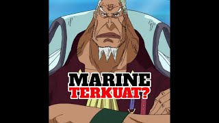 Marine Terkuat Sepanjang Sejarah One Piece  One Piece shorts onepiece [upl. by Attalanta]