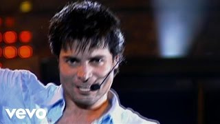 Chayanne  Santa Sofía Live Video Stereo Version [upl. by Eecyal]