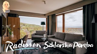 Radisson Hotel Szklarska Poręba  Comfort and Luxury Relaxation in the Mountains [upl. by Luamaj]