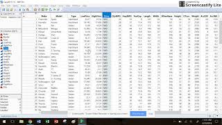 JMP Tutorial for Statistics I Part 2 [upl. by Aylat]