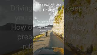 The Flow of Safe Driving HealthSafetyZen [upl. by Liemaj]