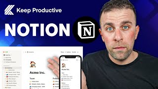 Notion  AllinOne Perfection  Review [upl. by Mcquade310]