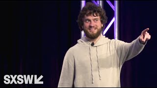 Jailbreaking the Simulation with George Hotz  SXSW 2019 [upl. by Venola]