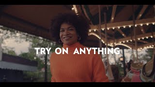 Reitmans  Try on anything  Campaign  60sec [upl. by Avehs]