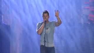 Jeremy Camp  Give Me Jesus LIVE  McAllen TX 2014 [upl. by Abbot]