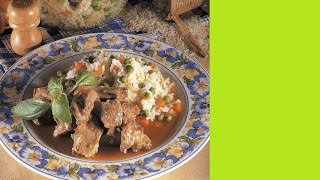 ENTRECOSTO COM ARROZ  RECEITAS [upl. by Odilia]