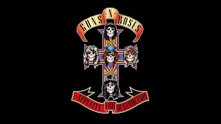 Guns N Roses  Appetite For Destruction Full Album 𝔻𝕀𝕊𝕋𝕆ℝ𝕋𝔼𝔻 𝔸𝕌𝔻𝕀𝕆 [upl. by Alleul]