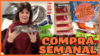 COMPRA SEMANAL 08  2024 [upl. by Tammany]