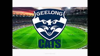 AFL Geelong Cats theme song 2022 [upl. by Annair]