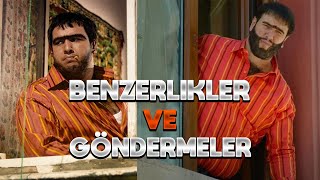 Recep İvedik 7  Göndermeler ve Benzerlikler [upl. by Teresina]