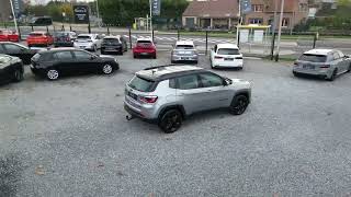 Jeep Compass 14 Turbo  360 [upl. by Kavanaugh852]