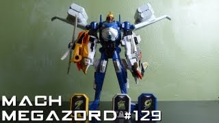 Ranger Review 129 Seikuoh [upl. by Mello]