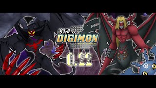 Digimon Rumble Arena HD Remastered Gameplay  DanDevimon [upl. by Aryhs995]