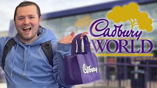 Cadbury World Birmingham  February 2024 Vlog [upl. by Ivonne]