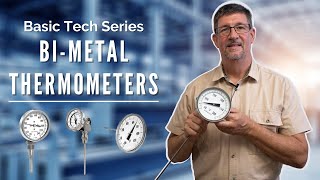 How do BiMetal Thermometers work and when would you use one [upl. by Whitten]