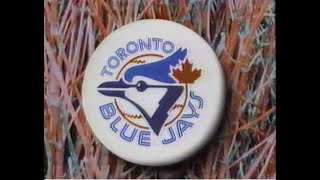 CocaCola Toronto Blue Jays commercial version 2 1993 [upl. by Shore]