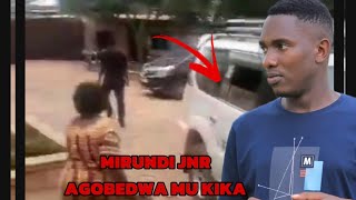 VIDEO Ebya Tamale Mirundi Jnr Bibi Family emugobye mu kika [upl. by Ehav833]