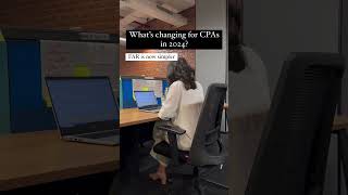 CPA Exam changes in 2024 [upl. by Merari87]