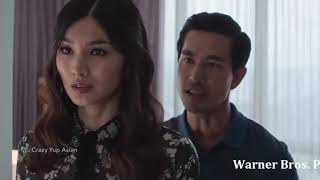 Crazy Rich Asians 2018  Charlie Wu amp Astrid Leong MidCredits Scene [upl. by Innes875]