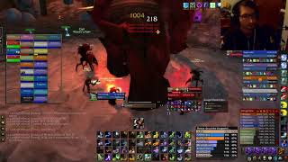 Gruuls Lair  Gruul Shaman Tank POV for offtank Failed attempt [upl. by Aneeh]