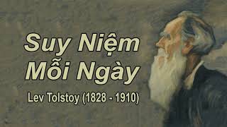 Một Linh Hồn Chung Trong Tất Cả Suy Niệm Mỗi Ngày 034  Lev Tolstoy [upl. by Tirma]