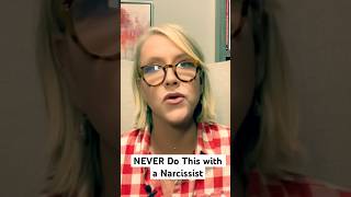 NEVER Do This with a Narcissist narcissist npd npdabuse personalitydisorder jillwise cptsd [upl. by Anallij]