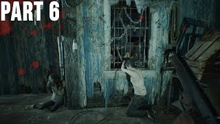 Resident Evil 7 biohazard  100 Walkthrough Part 6 PS4 – Boat House Madhouse [upl. by Amiarom]