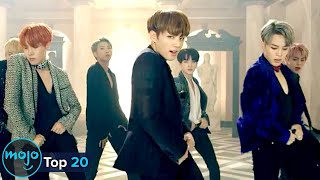 Top 20 Greatest Kpop Songs [upl. by Maffei812]