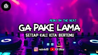 DJ SETIAP KALI KITA BERTEMU  GA PAKE LAMA FULL BASS TERBARU 2024  Reski Margilano [upl. by Anitsirt]