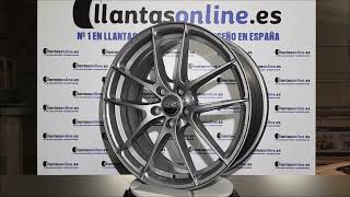 LLANTAS OZ RACING LEGGERA HLT LLANTASONLINEES [upl. by Golightly]