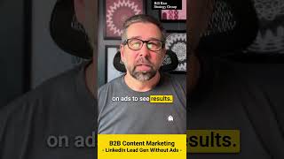 LinkedIn Lead Generation Without Ads [upl. by Eldwen44]