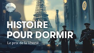 Histoire relaxante pour sendormir  Le prix de la liberté  30 min  Voix homme [upl. by Eellac]