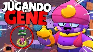 JUGANDO CON GENIO NUEVO BRAWLER  PRIMERAS IMPRESIONES [upl. by Elimaj]