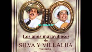 Silva y Villalba El desafio Colección Lujomar [upl. by Aihsilef]