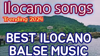 🇵🇭Nonstop Ilocano Balse SONATA ILOCANOPOLIPOL PATUKAR ILOCANO MUSICKAPACIS [upl. by Giffie]