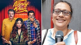 ‘Fanney Khan’  Honest public review [upl. by Atilamrac]