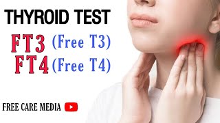 Ft3 Ft4 test in malayalam  thyroid test [upl. by Neelya]