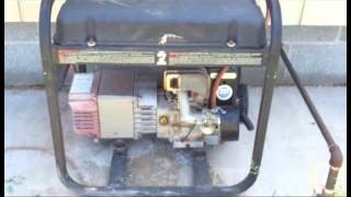 How to convert a small gasoline engine to Natural Gas or Propane [upl. by Emanuel]