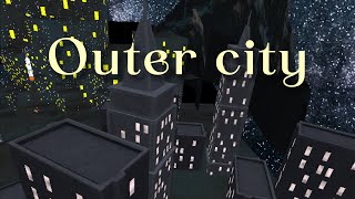 How to get to outer city gorilla tag [upl. by Andrey]