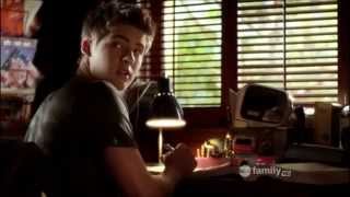 Pretty Little Liars  Mike 2x07 amp 2x08 [upl. by Fidole]