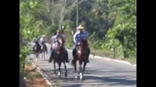 Cabalgata a Don Juan Monte Plata [upl. by Stokes218]